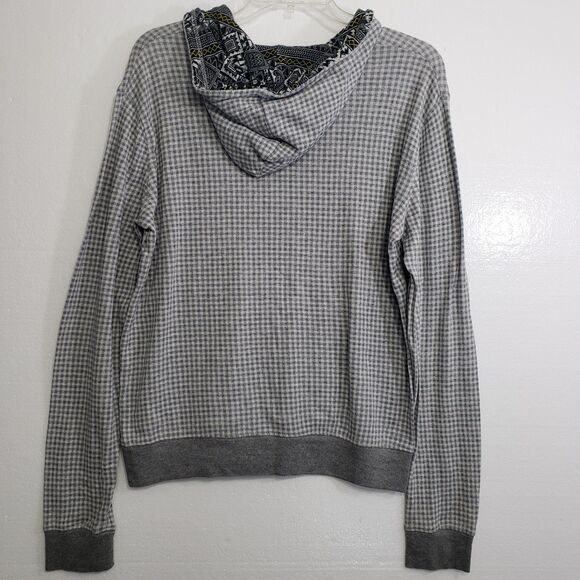 Free Planet Women's Small Hooded Sweater / Lightweight Hoodie - Picture 7 of 7